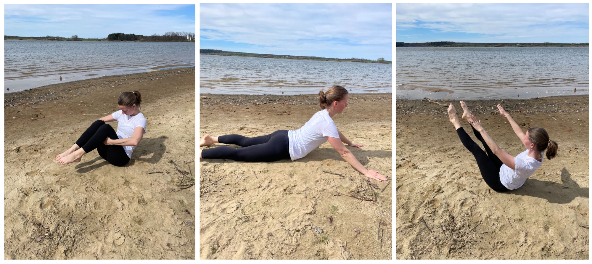 Klasická Pilates sestava: 34 cviků Josepha Pilatese